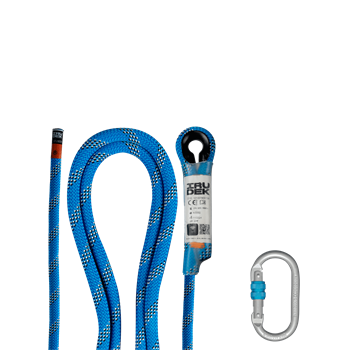 Kötél Irudek BOA BLUE 10,5mm