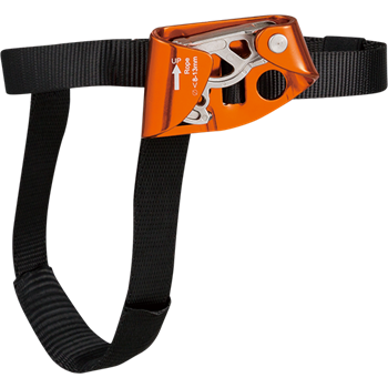 Lábmászó kötélmászáshoz Irudek ANKA UP L, bal oldali