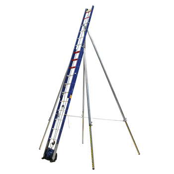 Létrarögzítő rendszer szett Irudek IRULADDER TOTAL