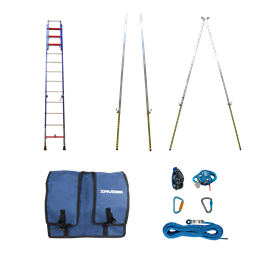 Létrarögzítő rendszer szett Irudek IRULADDER TOTAL