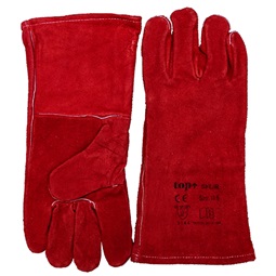 Cowhide welding gloves 