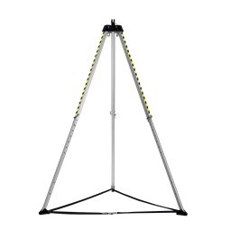 Mentőállvány szett Irudek TRIP11 KIT, zárt térben munkavégzéshez, szürke, 15m