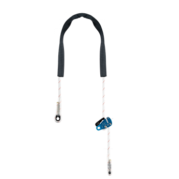 Multifunkciós eszkör Irudek RAD ereszkedéshez, felemelkedéshez, pozícionáláshoz