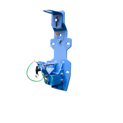 Rögzítőelem Irudek Koala R15 rögzítése Gantry Rapide-hoz