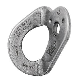 Rögzítőgyűrű Irudek GAKO 12, rozsdamentes acélból