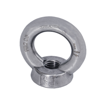 Rögzítőgyűrű Irudek PRO2, rozsdamentes acélból