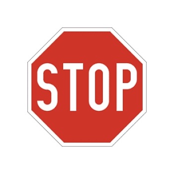 SOROZATTÁBLA KRESZ, STOP TÁBLA (NEM KRESZ SZABVÁNY)