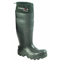 Syberian Hunter Plus EVA habosított műanyag csizma, kivehető, mosható bélés, -70