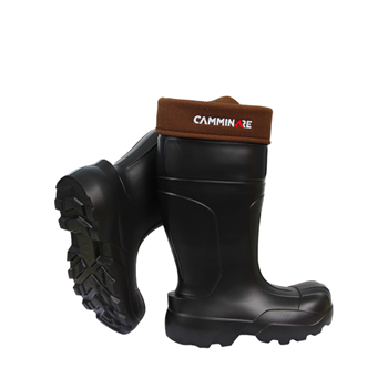 Syberian long EVA habosított műanyag csizma, kivehető, mosható bélés, -35°C, csú