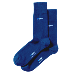 TOP ADAM zokni, 80% pamut 17% poliamid 3% elasztán