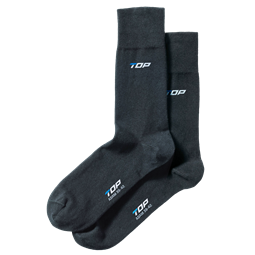 TOP ADAM zokni, 80% pamut 17% poliamid 3% elasztán