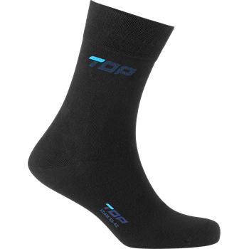 TOP ADAM zokni, 80% pamut 17% poliamid 3% elasztán