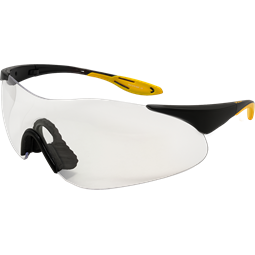 TOP CLAIRO CLEAR védőszemüveg