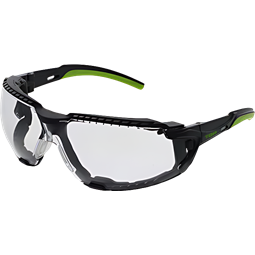 TOP CLEAROX CLEAR védőszemüveg