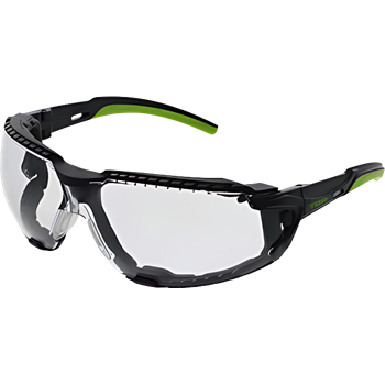 TOP CLEAROX CLEAR védőszemüveg