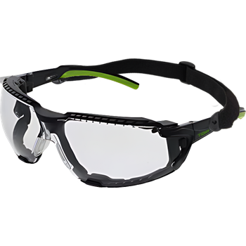 TOP CLEAROX CLEAR védőszemüveg