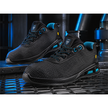 TOP ELITE MERLIN LOW S3 WR ESD SRC védőcipő, kompozit orrmerevítő