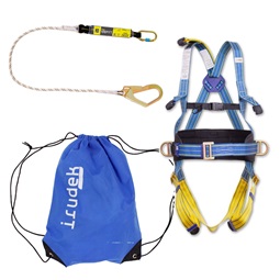 TOP FP BUSKET 2 KIT emelőkosaras szett (Light Plus 4 L-XL, ABE 362, táska)