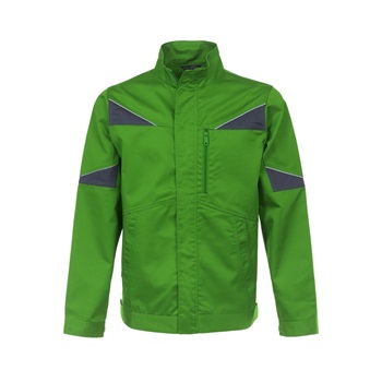 Munkaruha set TOP NOVA Zöld kabát és kantáros nadrág