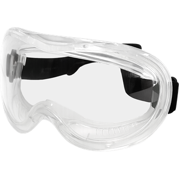TOP SCUBA védőszemüveg
