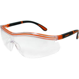 TOP SKLERA CLEAR védőszemüveg