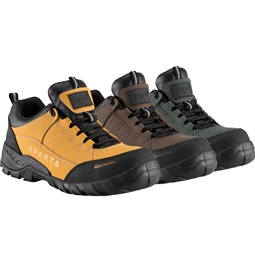 TOP SPARTA 2.0 S3L SR FO védőfélcipő, kompozit orrmerevítő, EVA/gumi talp