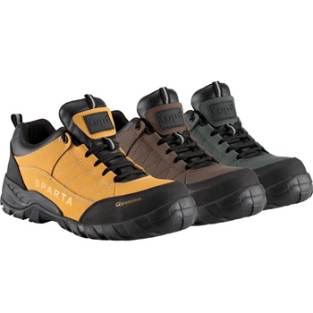 TOP SPARTA 2.0 S3L SR FO védőfélcipő, kompozit orrmerevítő, EVA/gumi talp