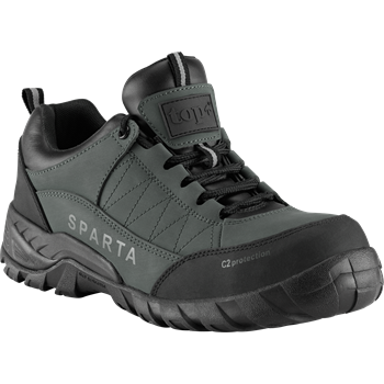 Védőfélcipő TOP SPARTA 2.0 LOW O2 SR EVA/gumi talp