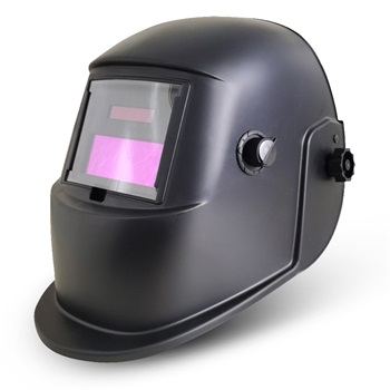 TOP WH BASE BLACK Automatic,welding helmet,adjustable sensitivity,field of view 10x90mm,UV/INFRA-R protec,Polypropylene