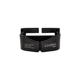 Tartó Irudek ELDU (PAIR) black
