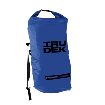 Táska Irudek IRUSACK 100L, kék, 98x62x62cm
