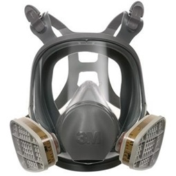 Teljes álarc 3M 6700/6800/6900