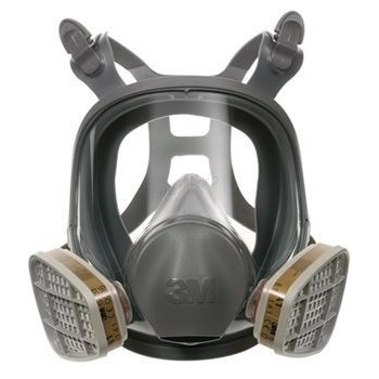 Teljes álarc 3M 6700/6800/6900