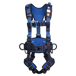Testheveder Irudek WIND BLUE 4 blue s-m