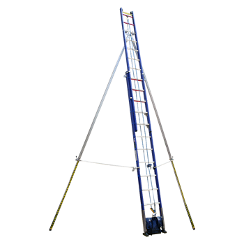 Tripod lábak (2) létrához Irudek IRULADDER TRIPOD LEGS, 2-5m