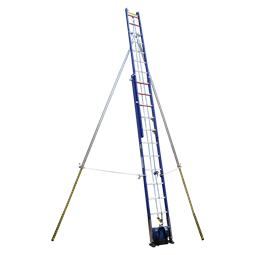Tripod lábak (2) létrához Irudek IRULADDER TRIPOD LEGS, 3,5-6m