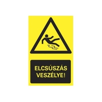Warning Boards, Signs