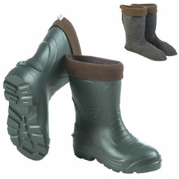 Voyager EVA habosított műanyag csizma, kivehető, mosható bélés, -30°C, csúszásme