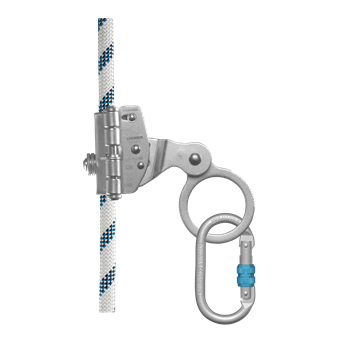 Zuhanásgátló Irudek ERGOSTOP 2, 10,5mm Boa kötélhez, csak eszköz