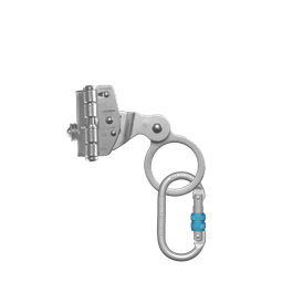 Zuhanásgátló Irudek ERGOSTOP 2, 10,5mm Boa kötélhez, csak eszköz