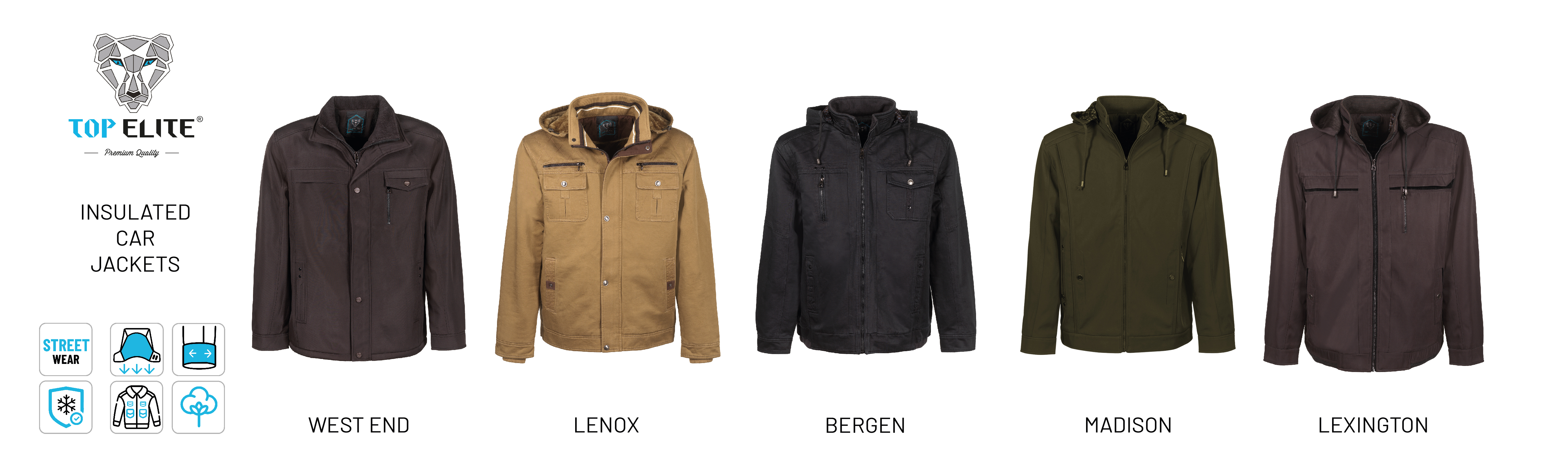 TOP webshop workwear