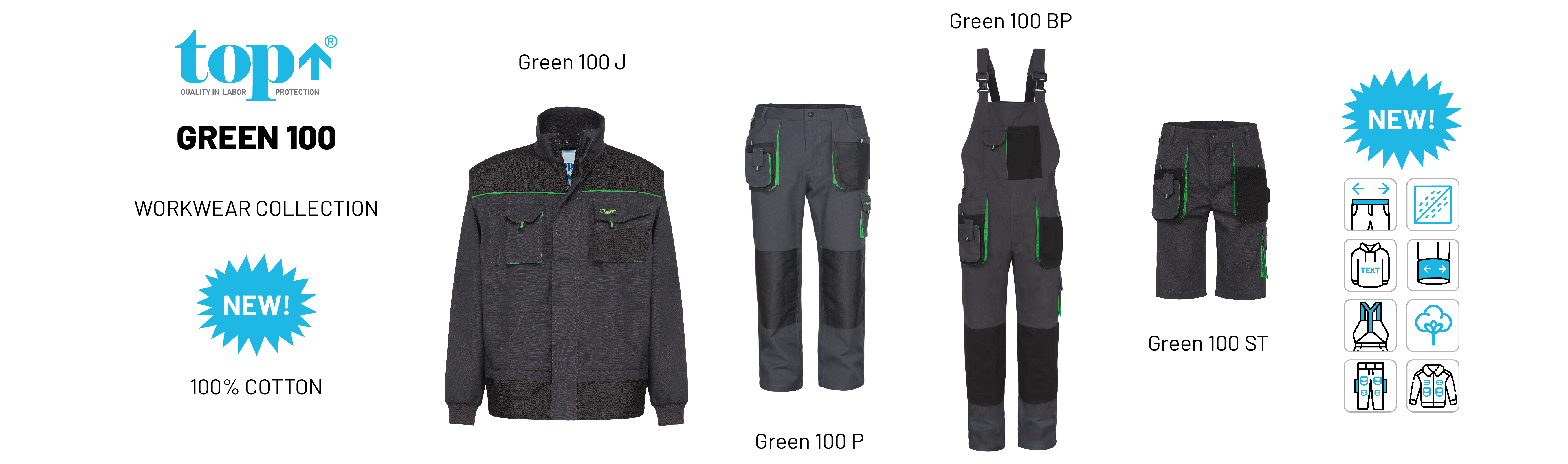 TOP webshop workwear