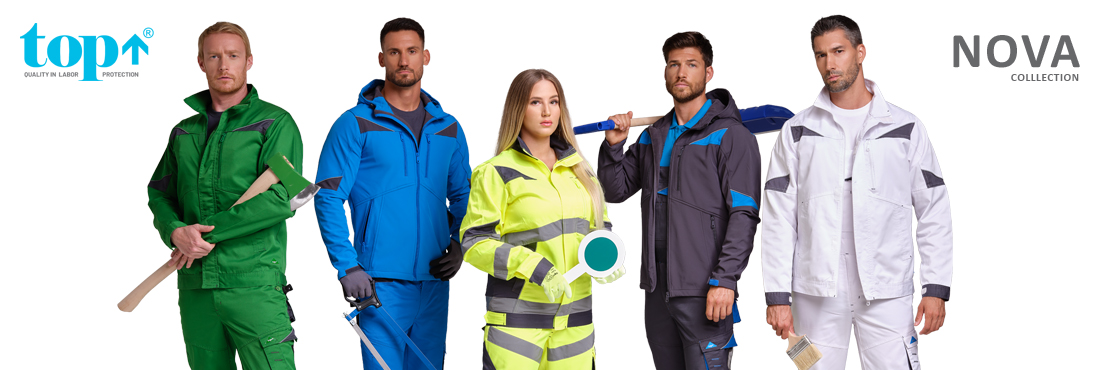 TOP webshop workwear